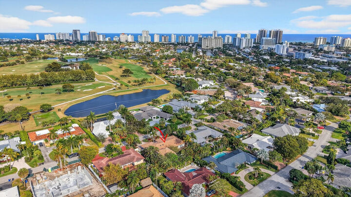 Property Photo: 2644 NE 37th Drive FL 33308