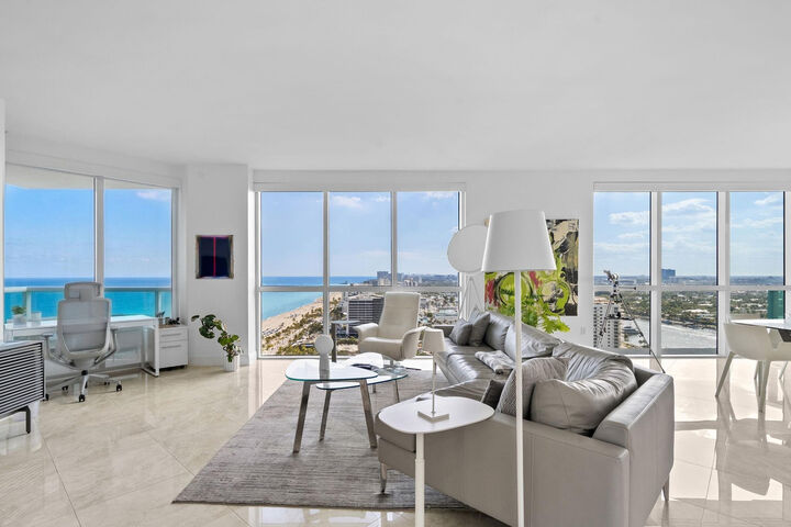 Property Photo:  101 S Fort Lauderdale Beach Boulevard 2407  FL 33316 