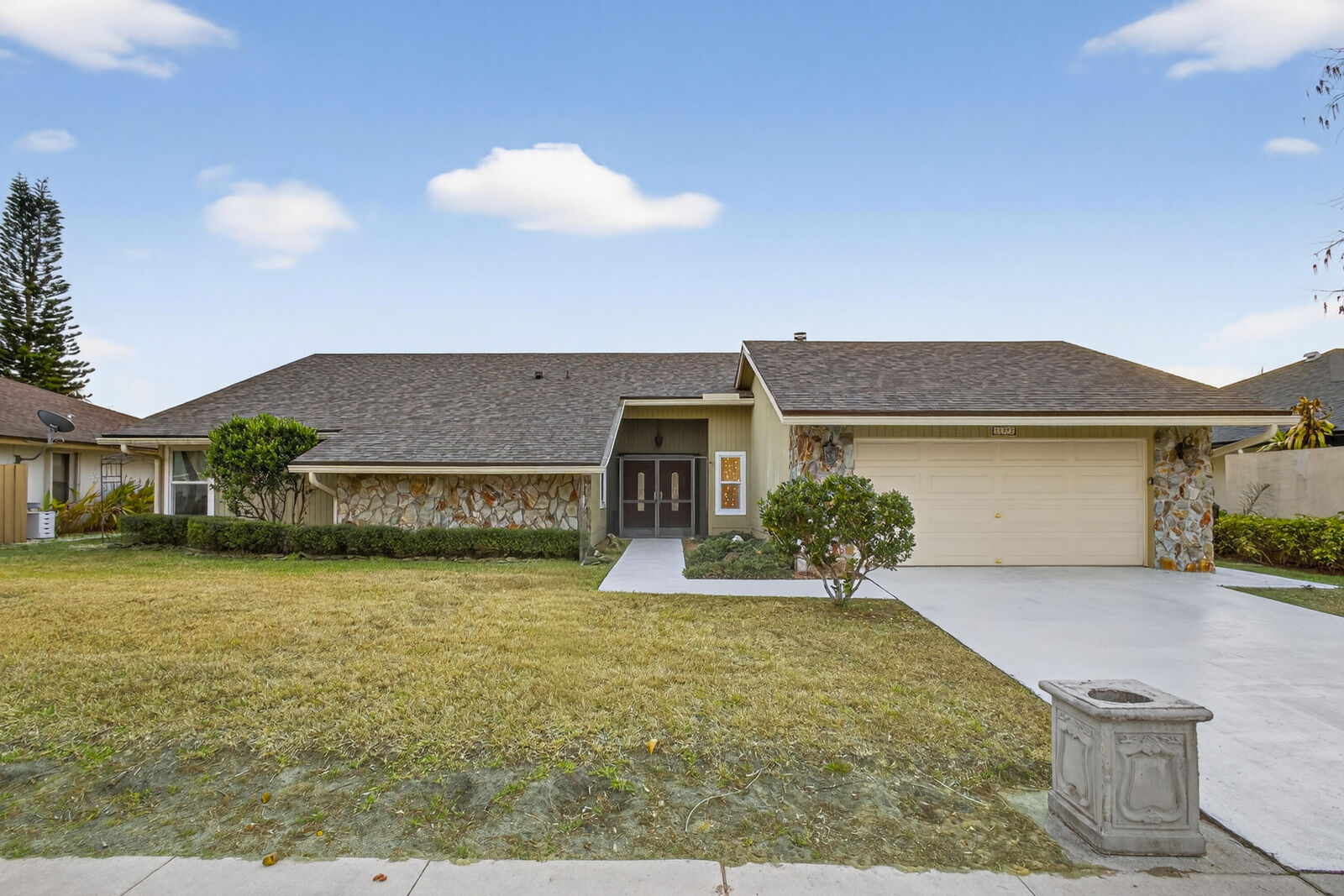 Property Photo:  14372 Blackberry Drive  FL 33414 