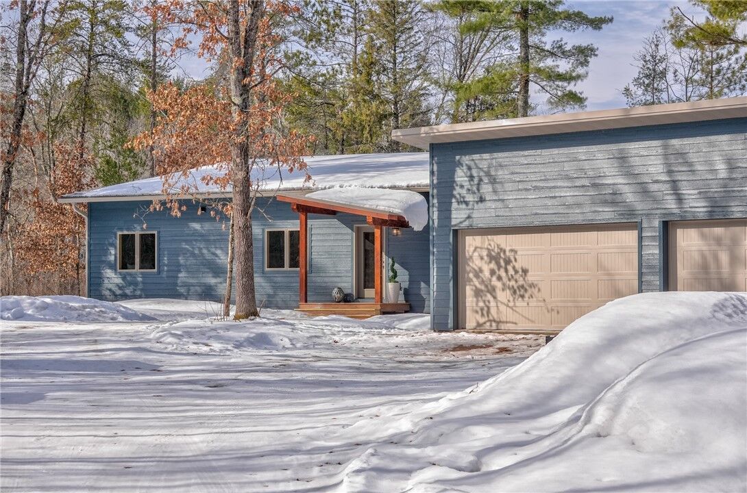 Property Photo:  11721 N Vesper Drive  WI 54843 