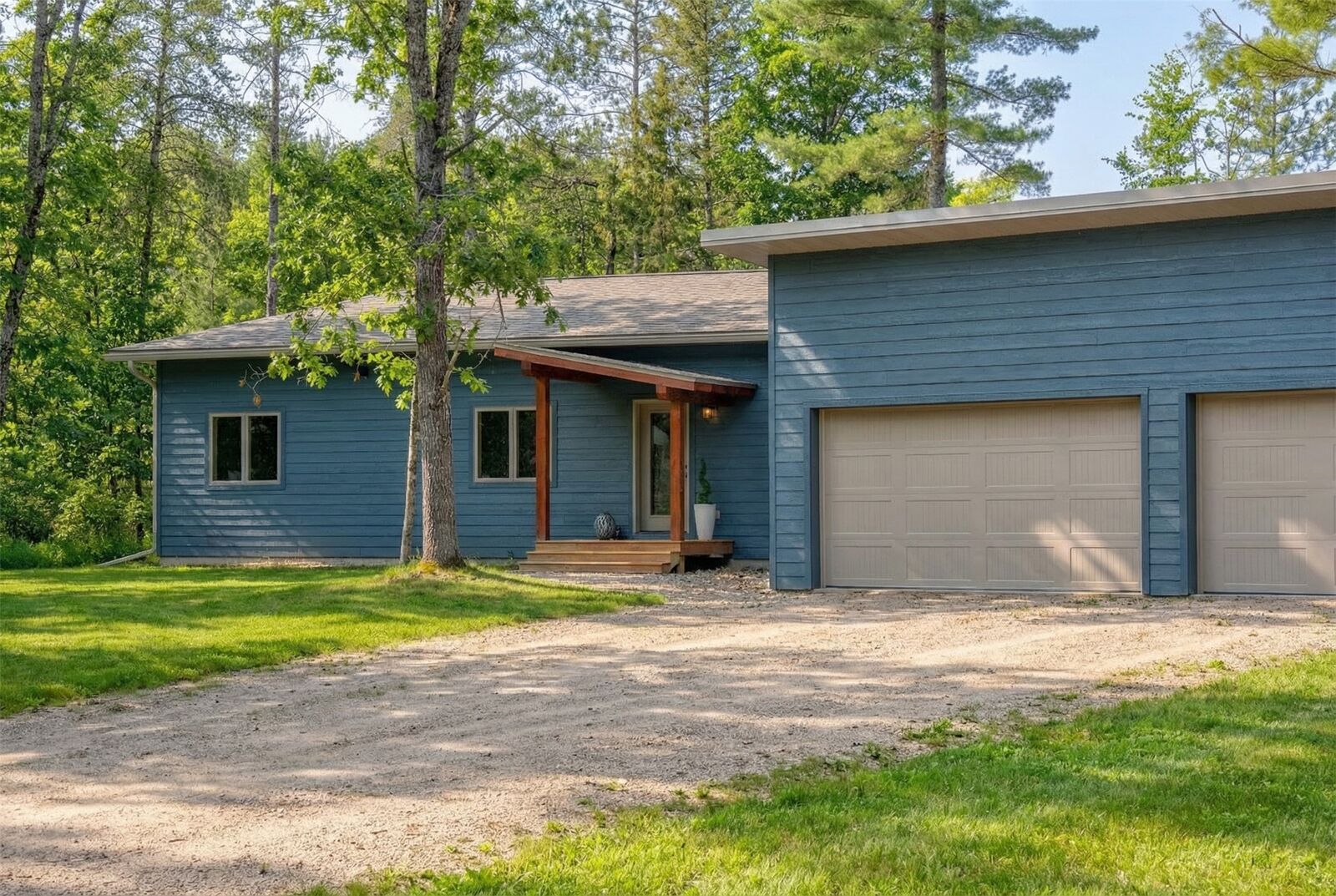 Property Photo:  11721 N Vesper Drive  WI 54843 