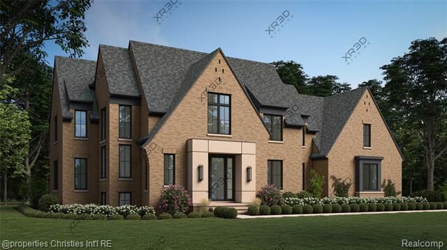 Property Photo:  2721 Heathfield Road  MI 48301 
