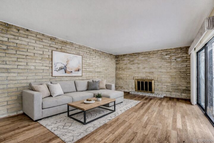 Property Photo:  1160 S Clinton Street 40  CO 80247 