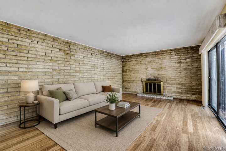 Property Photo: 1160 S Clinton Street 40 CO 80247