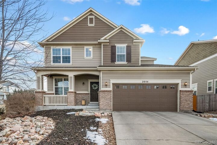 Property Photo:  2054 E 167th Way  CO 80602 