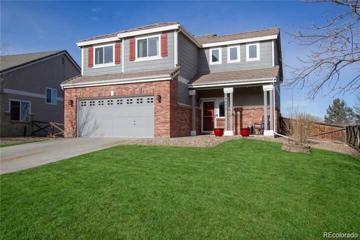 Property Photo: 14977 E 119th Avenue CO 80603