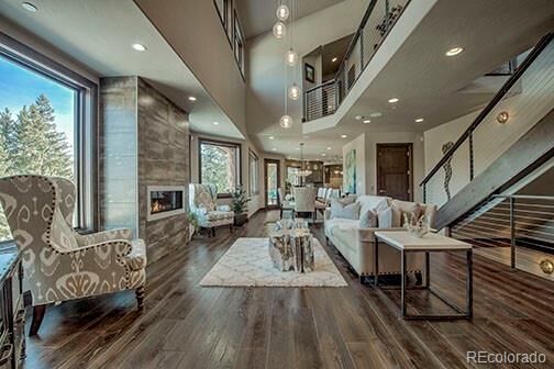 Property Photo:  95 Victory Lane  CO 80424 