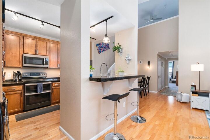 Property Photo:  3875 S Dayton Street 307  CO 80014 