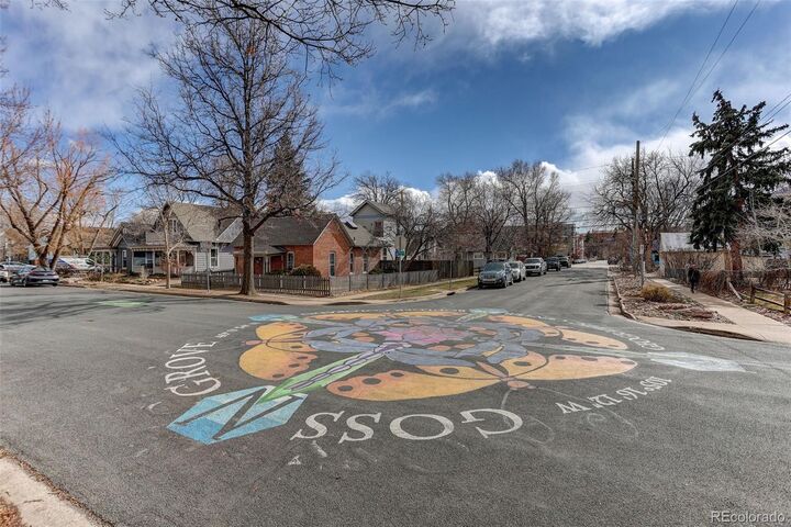 Property Photo: 1902 Grove Street CO 80302