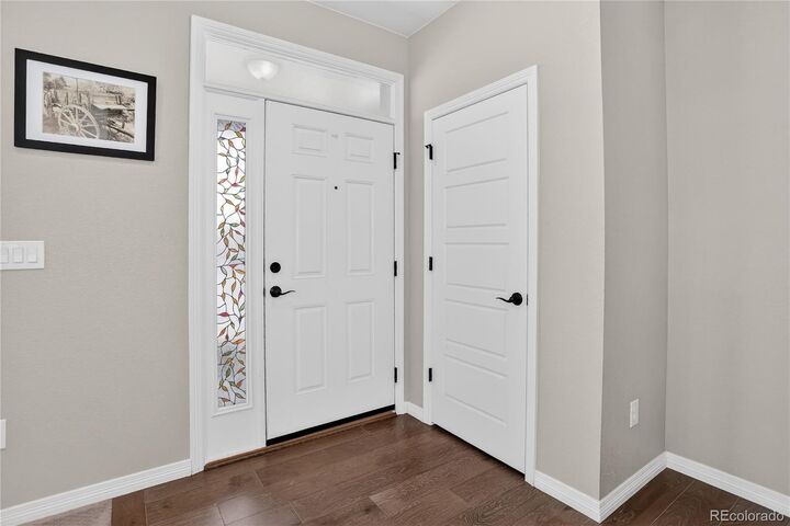 Property Photo: 13875 Tamarac Street CO 80602