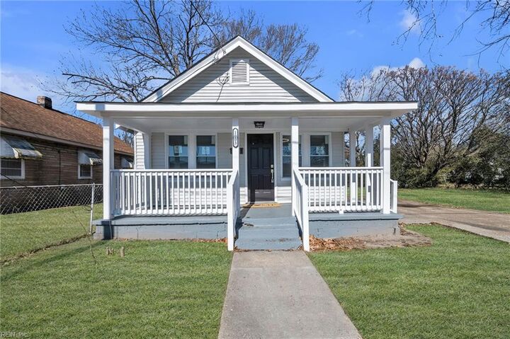 Property Photo:  1003 41st St  VA 23607 