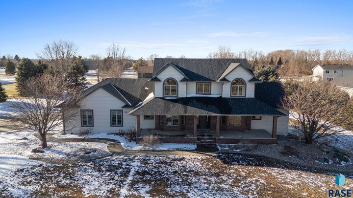 Property Photo: 27115 480th Ave SD 57032