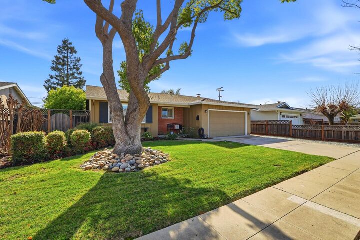 Property Photo:  1580 Silvercrest Drive  CA 95118 