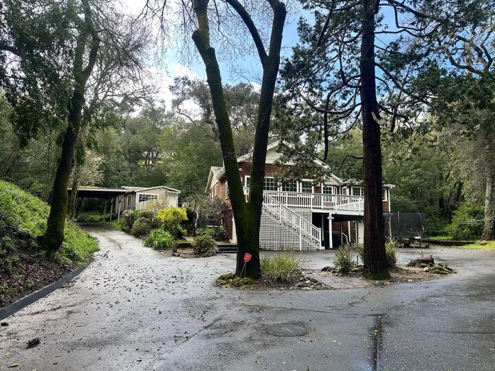 Property Photo: 16220 Greenwood Road CA 95030