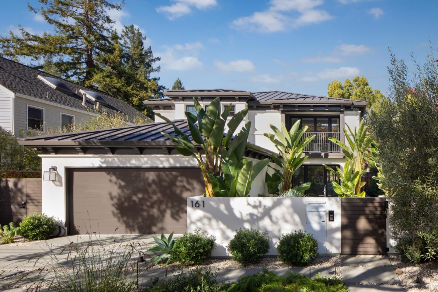 Property Photo: 161 Lowell Avenue CA 94301