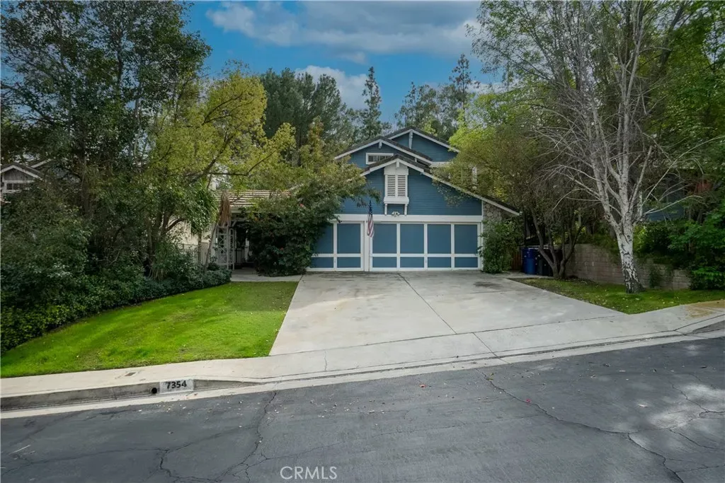 Property Photo:  7354 Woodvale Court  CA 91307 