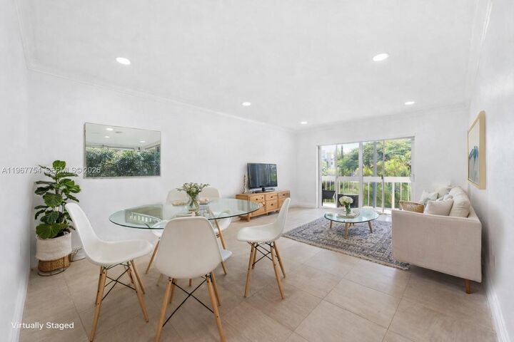 Property Photo:  7700 Camino Real 202  FL 33143 