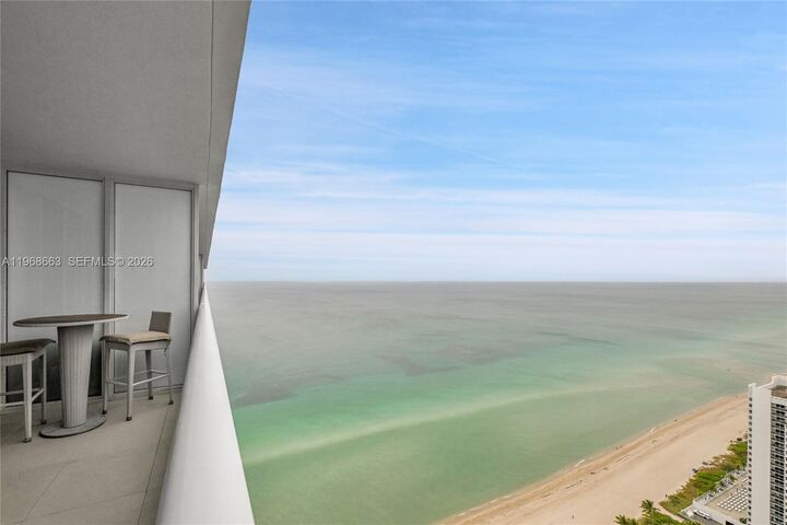 Property Photo: 1830 S Ocean Dr 4005 FL 33009