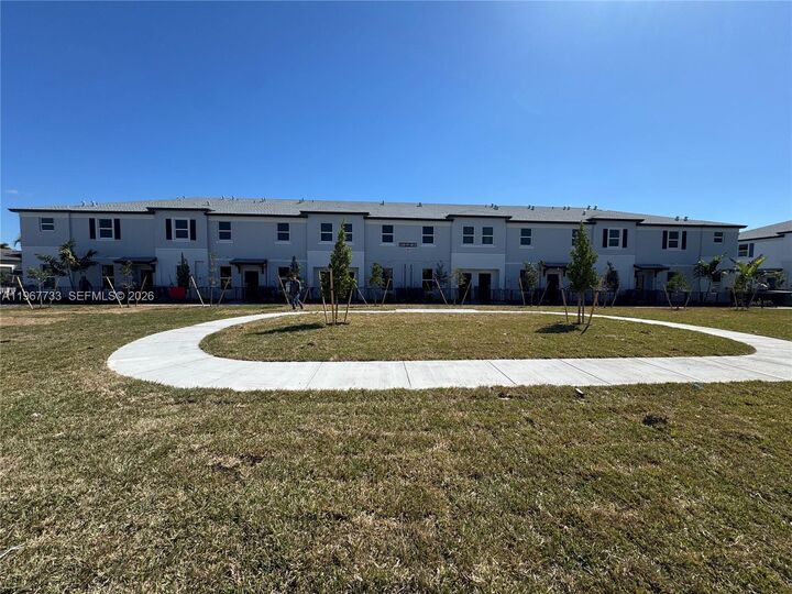 Property Photo:  12420 SW 248 St 7  FL 33032 