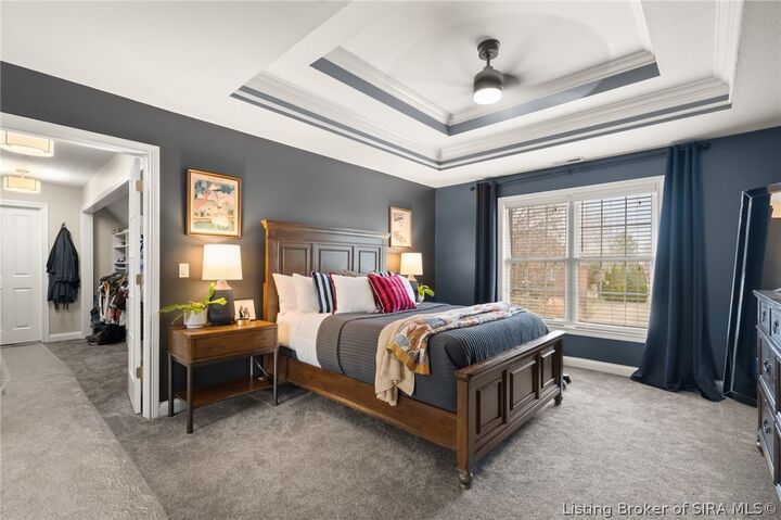 Property Photo: 12027 Eagle Knoll Drive IN 47172