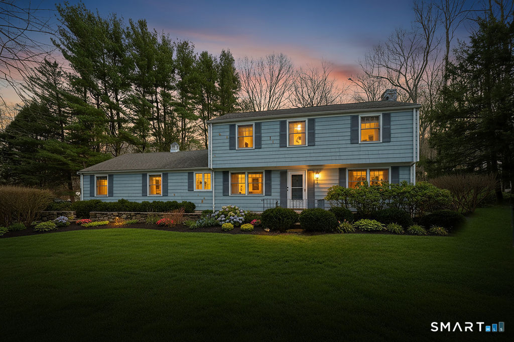 Property Photo:  41 Old Mill Road  CT 06877 