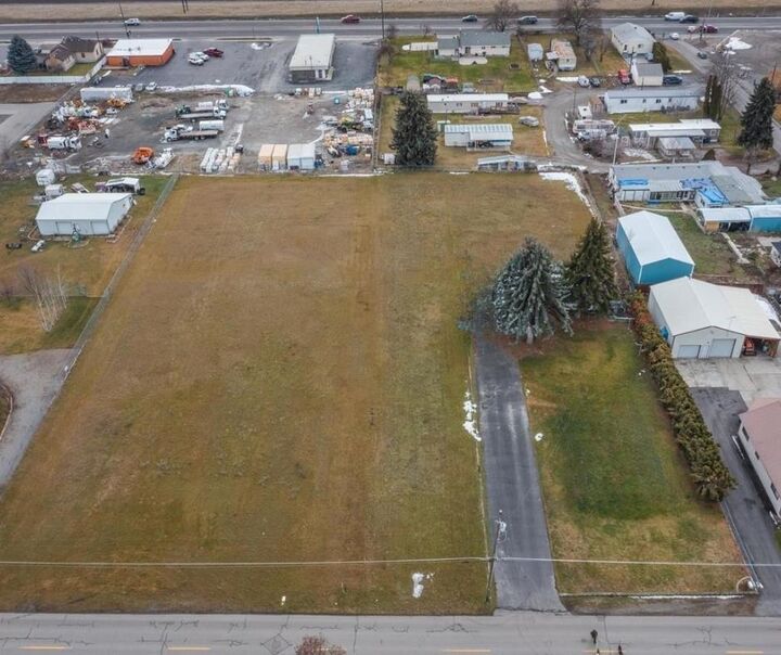 Property Photo:  E Empire Ave  WA 99212 