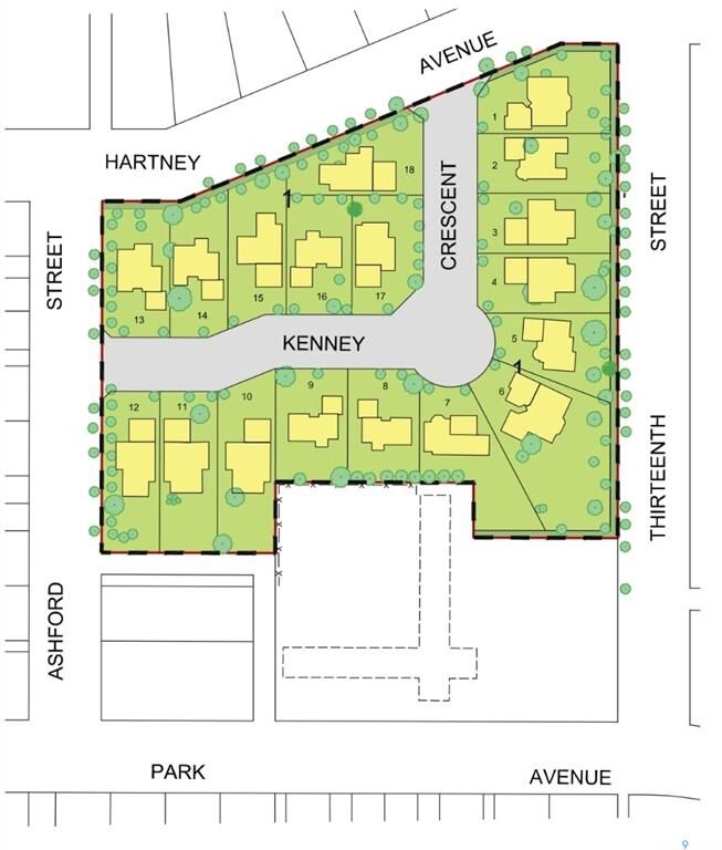 16 Kenney Crescent — photo 1