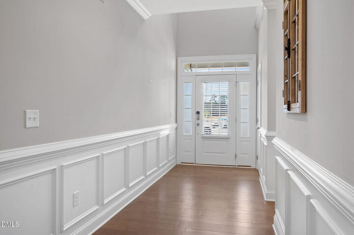 Property Photo:  825 Buckner Court  NC 27526 