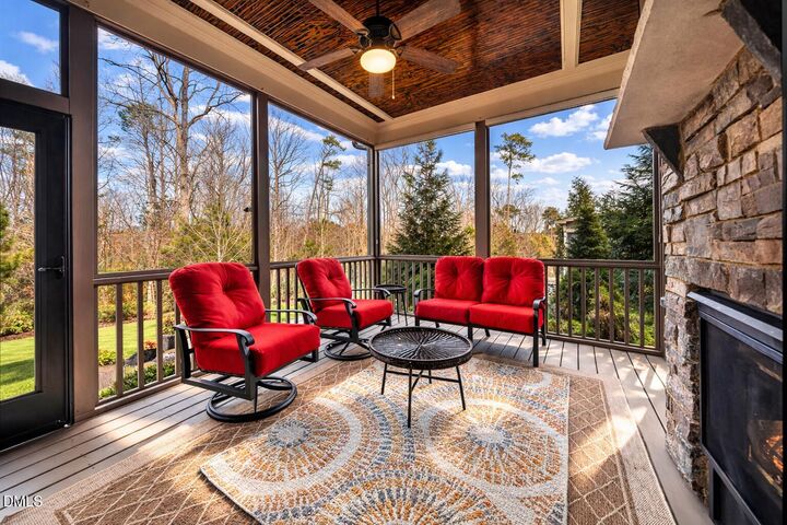 Property Photo: 366 Old Piedmont Circle NC 27516