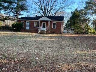 Property Photo:  155 Lincoln Street  NC 27536 