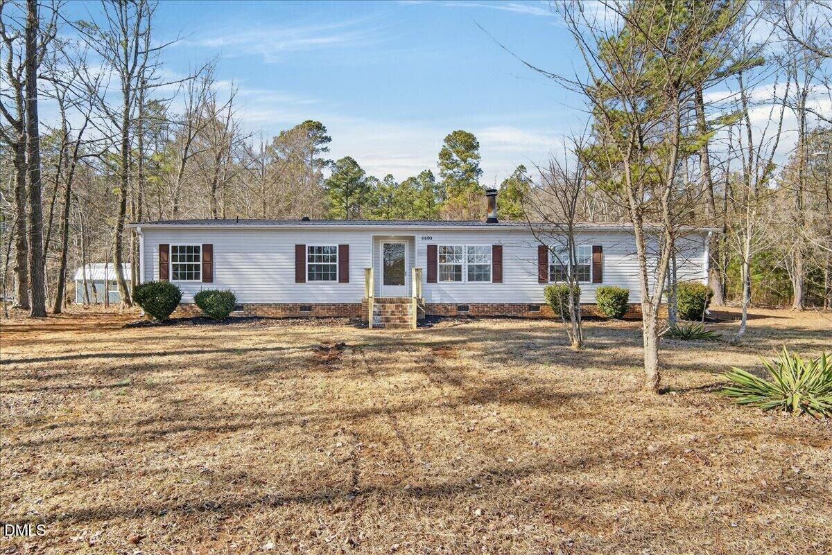 Property Photo: 6600 Clearwater Drive NC 27565