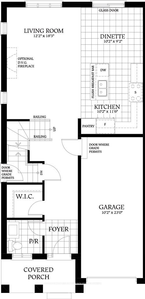 Property Photo: 7 Bakogeorge Street ON K9V 0E3