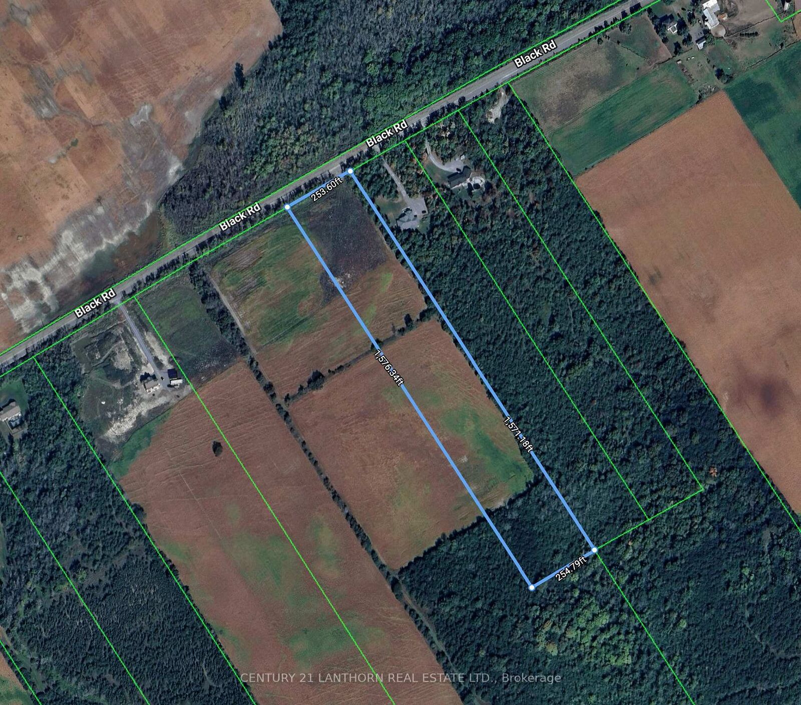 Property Photo:  00 Black Road  ON K0K 1W0 