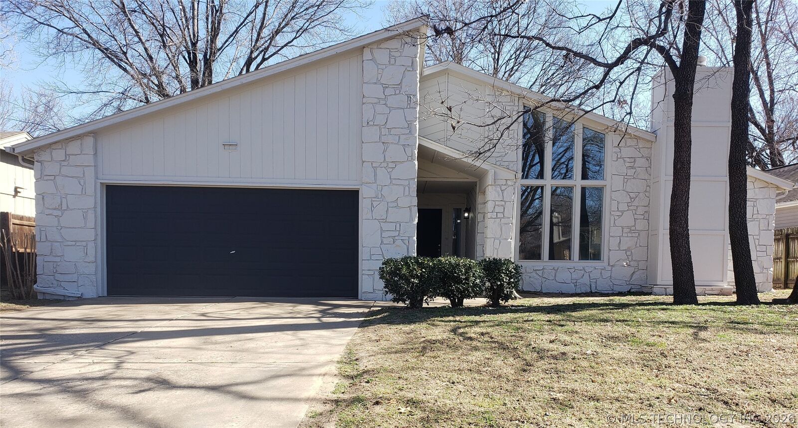 Property Photo:  9225 S 91st  OK 74133 
