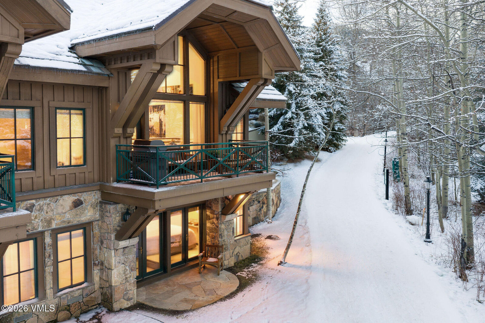 Property Photo: 63 Avondale Lane CO 81620