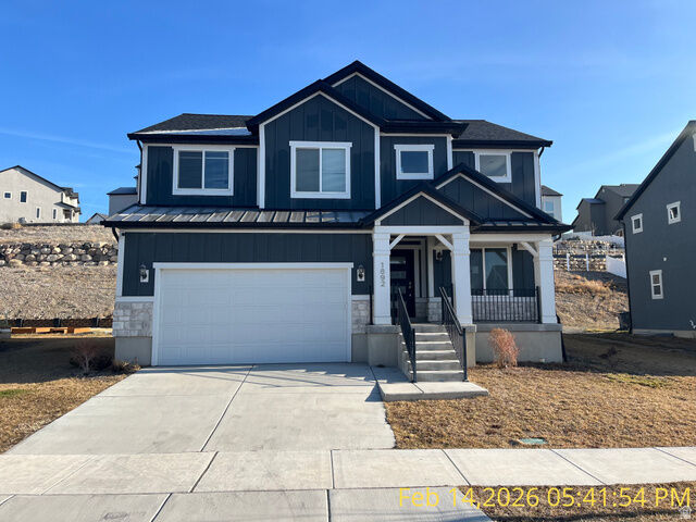 Property Photo: 1892 W Woodland Rd UT 84045