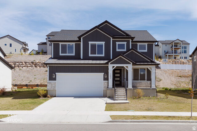 Property Photo:  1892 W Woodland Rd  UT 84045 