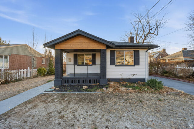 Property Photo: 1946 S 1400 E UT 84105