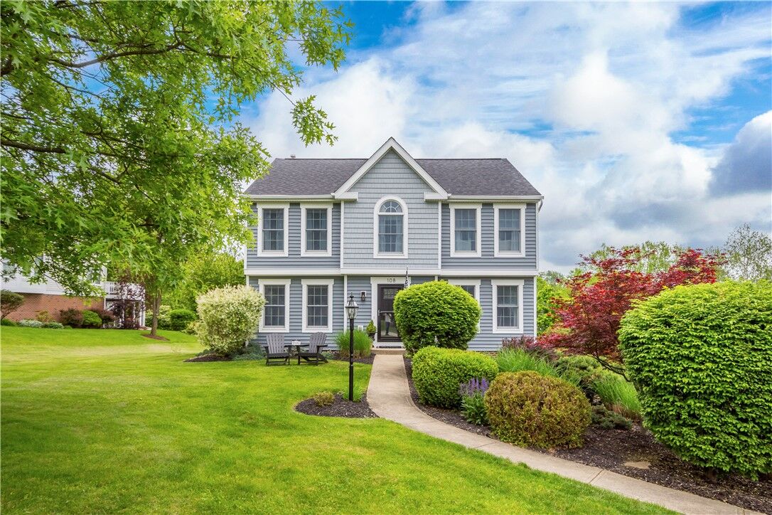 Property Photo:  108 Walnut Drive  PA 15330 