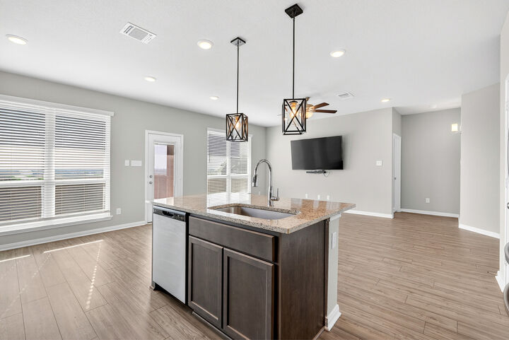 Property Photo: 1709 Spence Street TX 76502