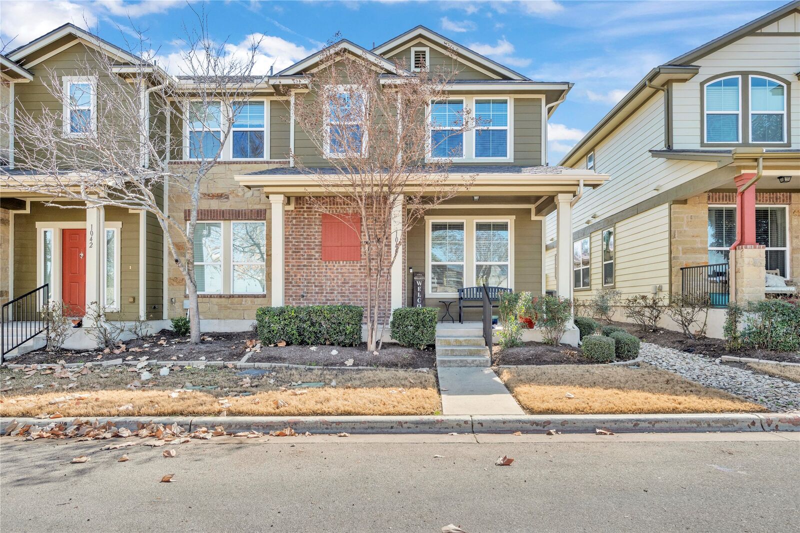 Property Photo:  1040 Lost Pines Lane  TX 78613 