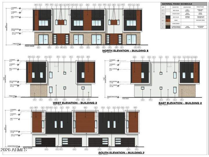 Property Photo:  807 S George Drive  AZ 85288 