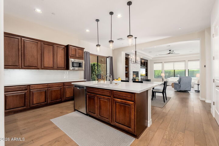 Property Photo:  9705 E Mountain Peak Drive  AZ 85255 