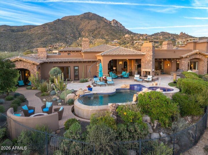 Property Photo: 10837 E Purple Aster Way AZ 85262