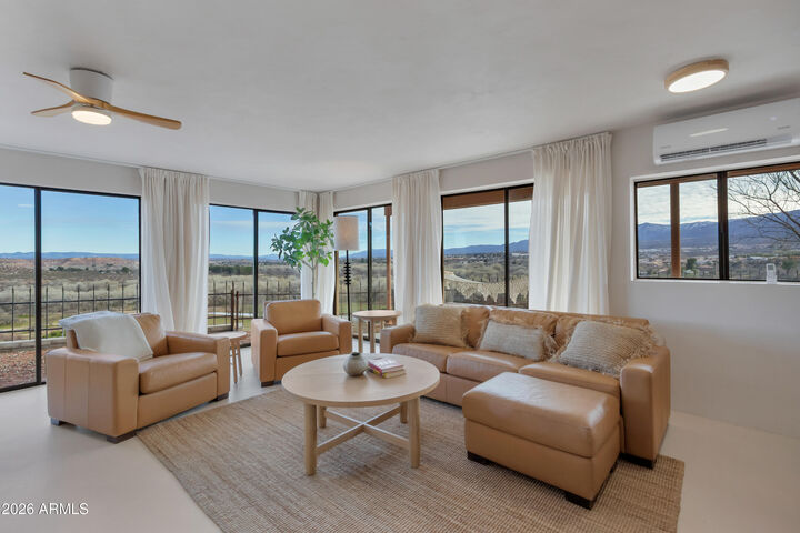 Property Photo:  695 E Cliffside Drive  AZ 86324 