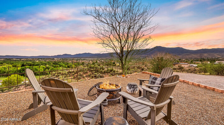 Property Photo:  695 E Cliffside Drive  AZ 86324 
