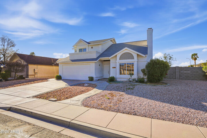 Property Photo: 5729 W Butler Drive AZ 85226