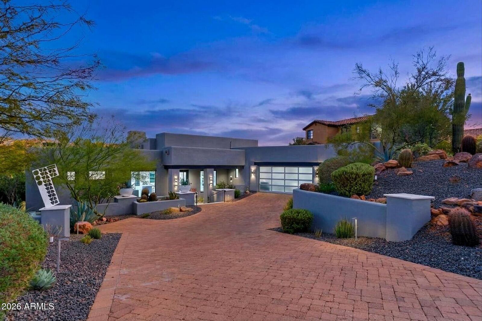 Property Photo:  10139 N Azure Vista Trail  AZ 85268 