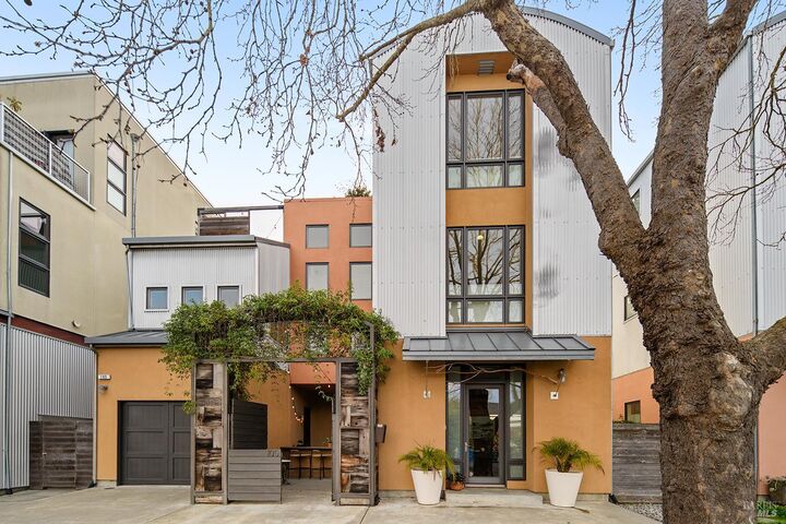 Property Photo:  105 G Street  CA 94952 