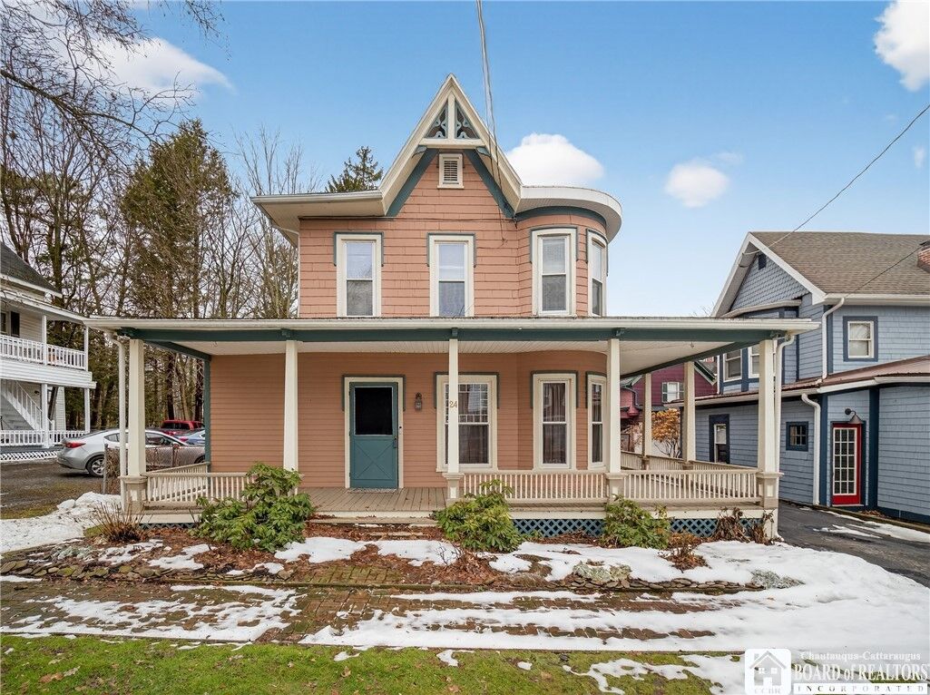 Property Photo:  24 Ohio Avenue  NY 14750 